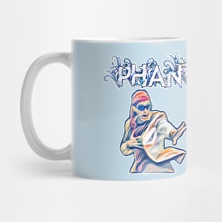 Phantom vs. Zohan Mug